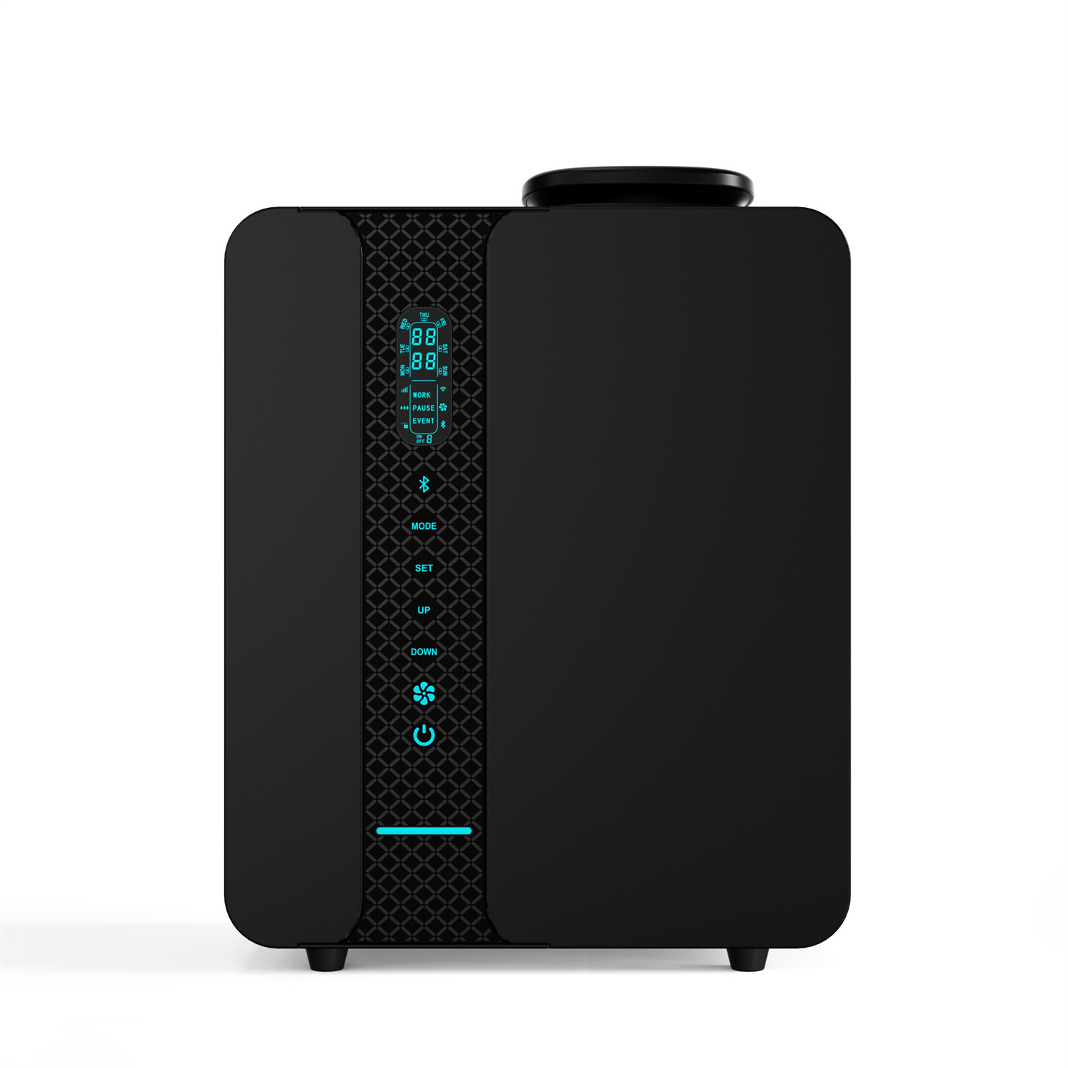 Máquina de aromatização de sistemas HVAC residenciais personalizada para atacado ST-01SH