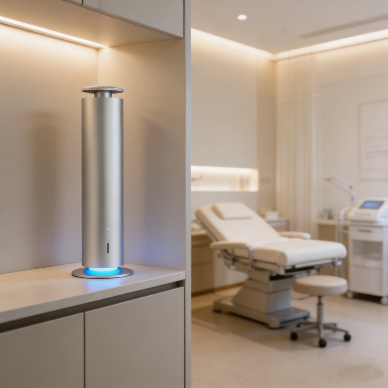 Wellness Spa and Clinic Aroma Solution with ST-01SR