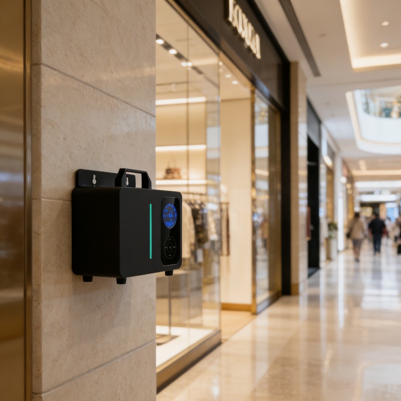 Shopping Mall Scenting Solution HYL-8000H