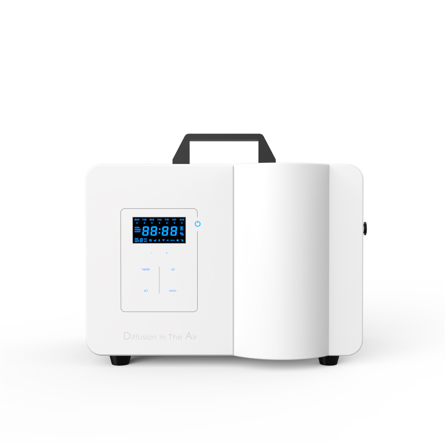 Difusor de aromas industrial HVAC comercial de 2 litros HYL-8001HF