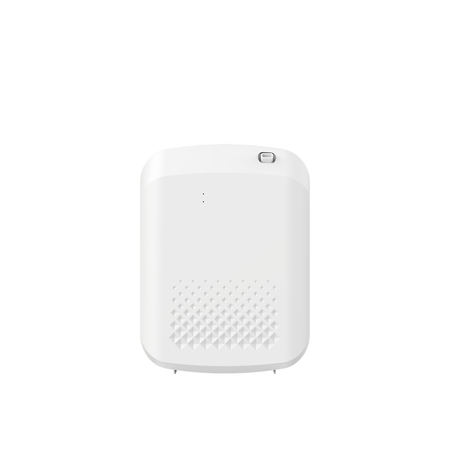 Difusor de aromas automático de parede com alimentação por bateria e tomada HYS-501F