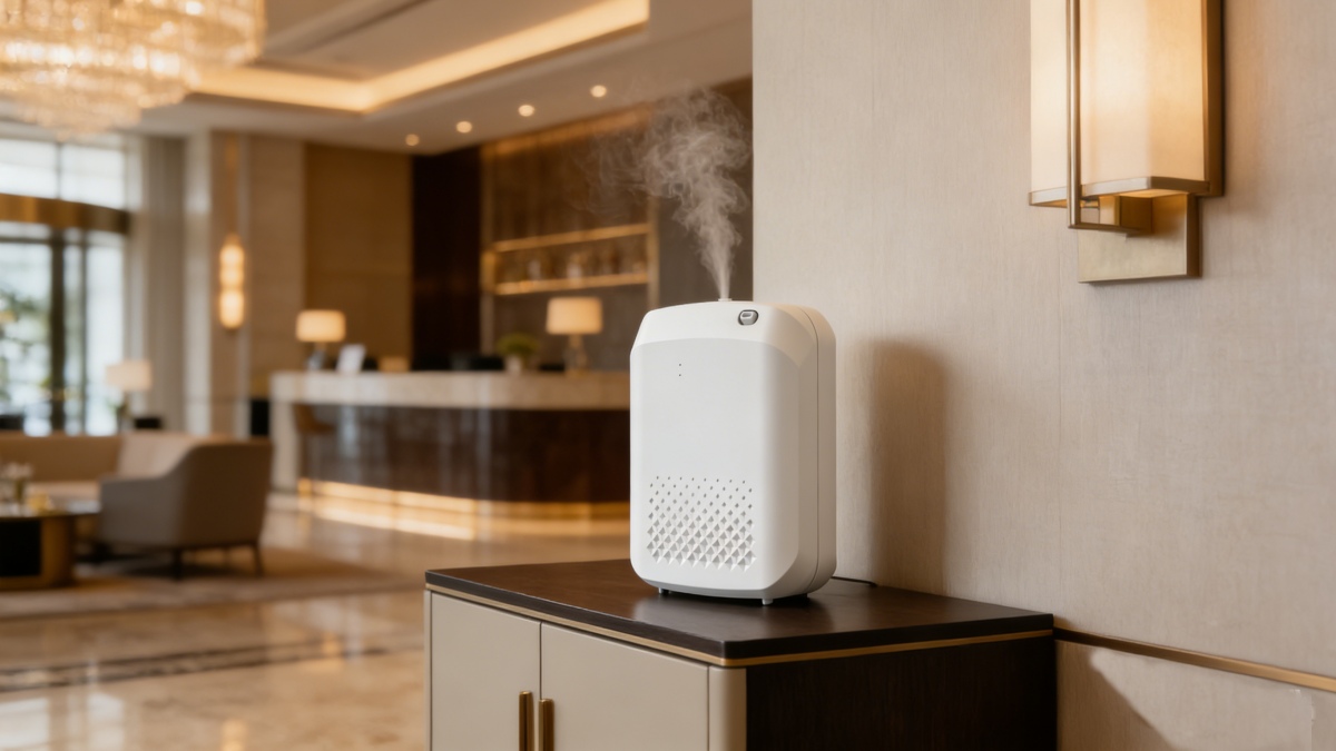 Hotel scent diffuser machine HYS-501F