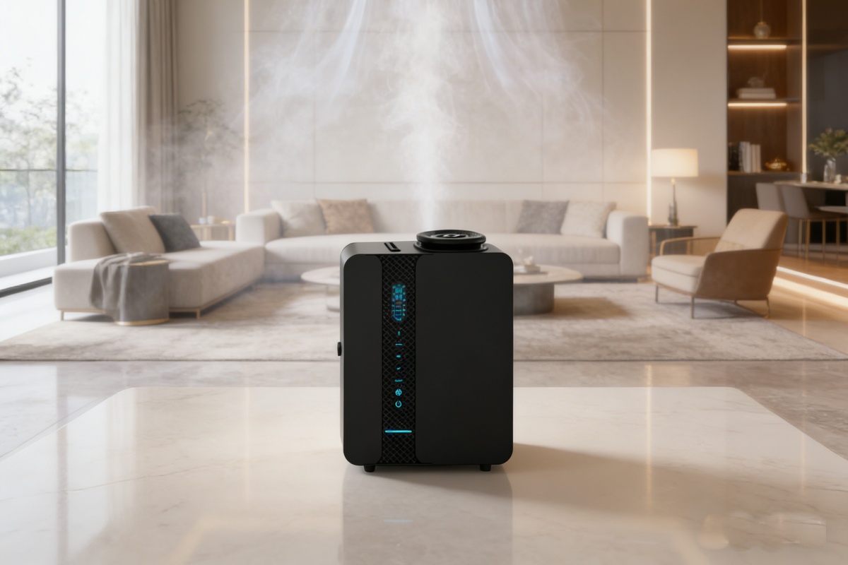 HVAC Aroma Diffuser HVAC Aroma Diffuser