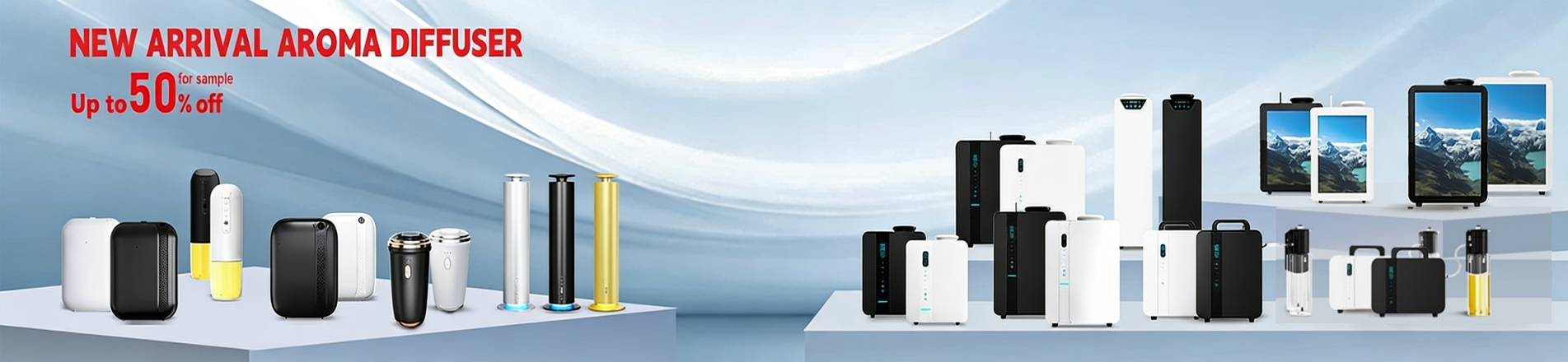 Categorias de produtos