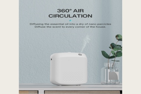 Como operar difusores elétricos de aroma com segurança?